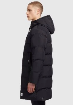 Khujo Rafi2Cappotto InvernaleSchwarz Uomo Cappotti KH122T0GF-Q11 -Vendite Khujo cc4da9e75fa04f53af8a32d5f09c4459