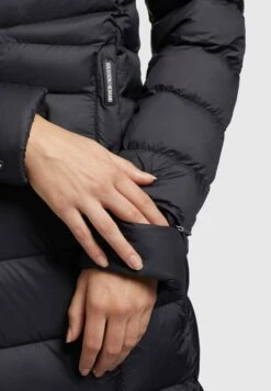 Khujo Tuhani SoftCappotto InvernaleSchwarz Donna Cappotti KH121U17P-Q11 12 Khujo Tuhani SoftCappotto InvernaleSchwarz Donna Cappotti KH121U17P-Q11 -Vendite Khujo cc583437f21447eb9c1853a310b77371