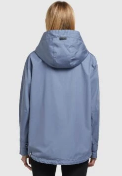 Khujo FripsGiacca Da Mezza StagioneBlau Donna Giacche E Blazer KH121G0DE-K11 -Vendite Khujo cc6363e361c94acca233dd69b17eb771