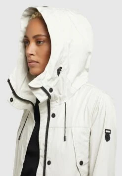 Khujo Aira2 - Parka - Hellgrau -Vendite Khujo cc66fae56d6443e8b13151252be5c2f0