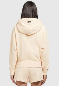 Khujo Dalia - Felpa Con Cappuccio - Hellgelb -Vendite Khujo cc71472c95fd422089f349600e5fc3d1