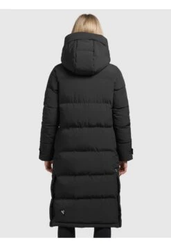 Khujo DakotaCappotto InvernaleSchwarz Donna Cappotti KH121U14S-Q11 -Vendite Khujo cc788a08c7e0491fb69b2f731113eedc