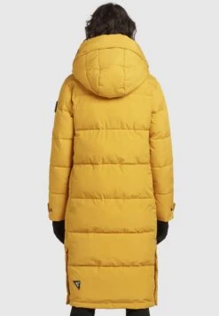 Khujo Dakota - Cappotto Invernale - Gelb 11 Khujo Dakota - Cappotto Invernale - Gelb -Vendite Khujo ccef881699fb4f94a6bc412aa4cbb652