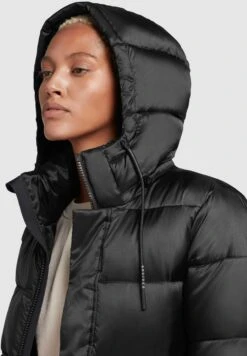 Khujo Evona Giacca InvernaleSchwarz Donna Giacche E Blazer KH121U14Q-Q11 -Vendite Khujo cd144d8a06e54e70b89fc5b0337ae26c