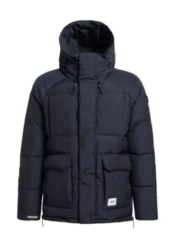 Khujo Zucca - Giacca Invernale - Dunkelblau -Vendite Khujo cd7399e2d7dd4c0f93ecd6b05b537e70