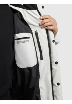 Khujo HaenkCappotto InvernaleHellgrau Uomo Cappotti KH122T0FI-C11 -Vendite Khujo cde777477b3144049753c3b436c8b0e0