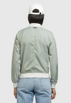 Khujo StenceGiubbotto BomberBlassgrün Donna Giacche E Blazer KH121G0DH-C12 -Vendite Khujo cdf610aeac034f728c2b2957c2c99ecd