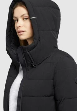 Khujo FancGiacca InvernaleSchwarz Donna Giacche E Blazer KH121U1B7-Q11 -Vendite Khujo ce42c9414f2842f08f5898a49282c01d