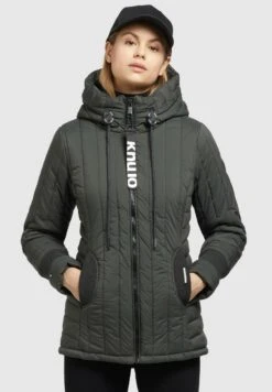 Khujo Tweety Prime LightGiacca InvernaleOliv Donna Giacche E Blazer KH121U13Y-N11