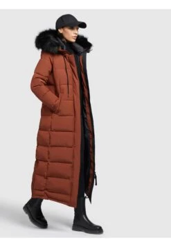 Khujo Marana Cappotto InvernaleRotbraun Donna Cappotti KH121U1AV-O11 12 Khujo Marana Cappotto InvernaleRotbraun Donna Cappotti KH121U1AV-O11 -Vendite Khujo ce5d9a4926b04898931dc7f7ab4729a6