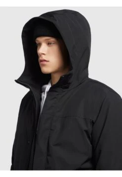 Khujo HannCappotto InvernaleSchwarz Uomo Cappotti KH122T0FG-Q11 -Vendite Khujo ce65b8e33c514d1d802e2b33ea99150f