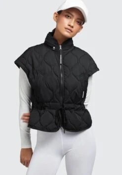 Khujo HeraSmanicatoSchwarz Donna Giacche E Blazer KH121G0DV-Q11 -Vendite Khujo ceb4b9f8d4ef41769396b482a08d83d2