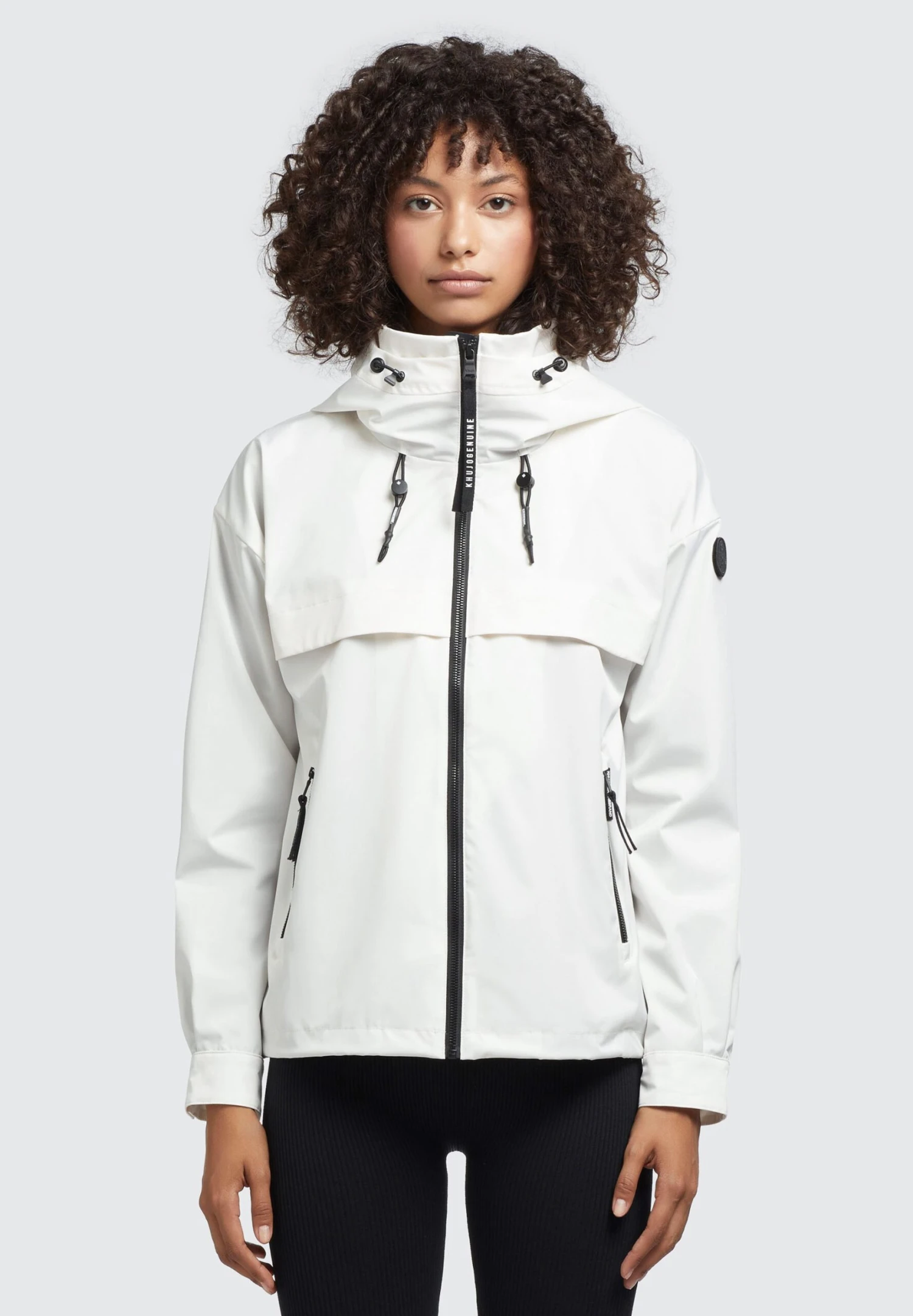 Khujo Blair2Giacca LeggeraNaturweiß Donna Giacche E Blazer KH121U17X-A11 1 Khujo Blair2Giacca LeggeraNaturweiß Donna Giacche E Blazer KH121U17X-A11