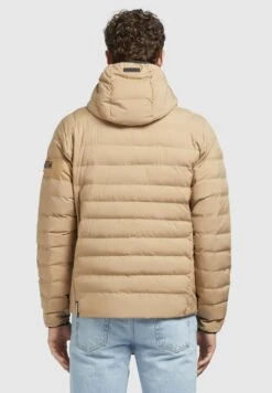 Khujo Vitus MattGiacca Da Mezza StagioneBeige Uomo Giacche KH122T0EQ-B11 -Vendite Khujo cef5b23e7d72408c91b3741a977a7f28
