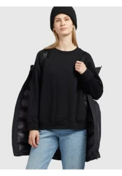 Khujo FranCappotto InvernaleDunkelblau Donna Cappotti KH121U1CY-K11 13 Khujo FranCappotto InvernaleDunkelblau Donna Cappotti KH121U1CY-K11 -Vendite Khujo cf4ca7813a49483a844cc2448df544e9