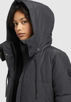 Khujo ViolaCappotto InvernaleDunkelgrau Donna Cappotti KH121U1AL-C11 12 Khujo ViolaCappotto InvernaleDunkelgrau Donna Cappotti KH121U1AL-C11 -Vendite Khujo cf5c4a224e3347ff98c98c5b103f0124