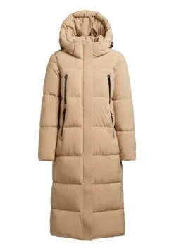 Khujo Mantel Lucia Matt - Cappotto Invernale - Beige -Vendite Khujo cf8ef3a2f53d4bdd974d0a08bb136976