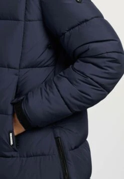 Khujo Youma - Cappotto Invernale - Schwarzblau -Vendite Khujo cfa66d72122b4799b69fb262cd376fd7