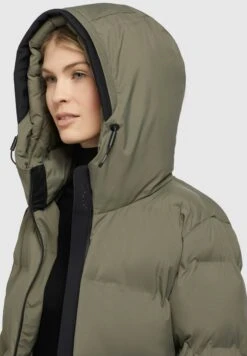 Khujo Dido2Cappotto InvernaleHelloliv Donna Cappotti KH121U1D8-N11 -Vendite Khujo d053d91b4f1346b48daec1aa3f053afa