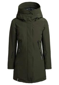 Khujo Viona3Cappotto InvernaleDunkelgrün Donna Cappotti KH121U15A-M11 15 Khujo Viona3Cappotto InvernaleDunkelgrün Donna Cappotti KH121U15A-M11 -Vendite Khujo d059e005929941bbb7e6e2ec59bf6158