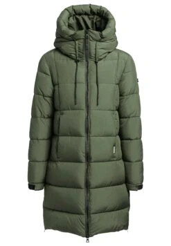 Khujo YoumaCappotto InvernaleOlivgrün Donna Cappotti KH121U153-N11 15 Khujo YoumaCappotto InvernaleOlivgrün Donna Cappotti KH121U153-N11 -Vendite Khujo d069cf5f6cb247feae722074b39252fc