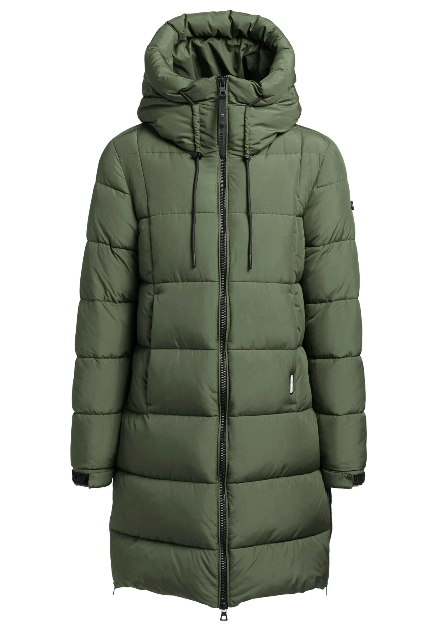 Khujo YoumaCappotto InvernaleOlivgrün Donna Cappotti KH121U153-N11 8 Khujo YoumaCappotto InvernaleOlivgrün Donna Cappotti KH121U153-N11 - immagine 8