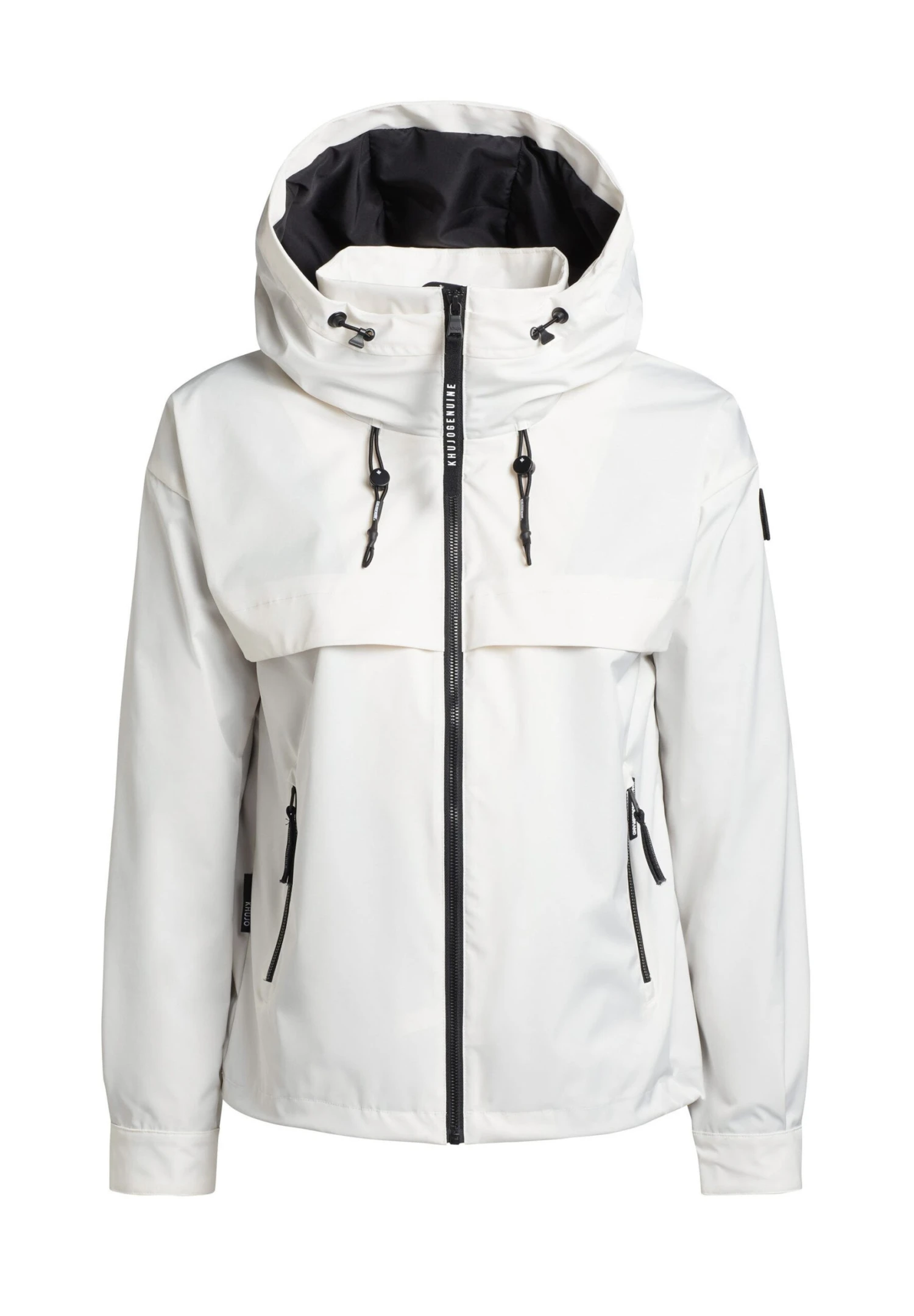 Khujo Blair2Giacca LeggeraNaturweiß Donna Giacche E Blazer KH121U17X-A11 8 Khujo Blair2Giacca LeggeraNaturweiß Donna Giacche E Blazer KH121U17X-A11 - immagine 8