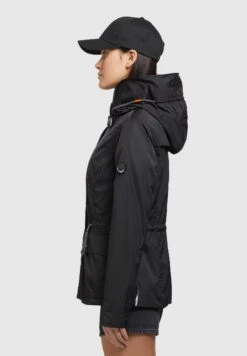 Khujo DebbyGiacca LeggeraSchwarz Donna Giacche E Blazer KH121G0DM-Q11 -Vendite Khujo d06ded5380c84ed8bf451c10b4da8e49