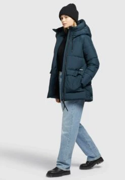 Khujo JanitaCappotto InvernaleDunkelblau Donna Cappotti KH121U1AB-K11 14 Khujo JanitaCappotto InvernaleDunkelblau Donna Cappotti KH121U1AB-K11 -Vendite Khujo d071986204224ff98c6120d87c66e5f4