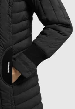 Khujo Jerry Prime6 LightCappotto InvernaleSchwarz Donna Cappotti KH121U13Q-Q11 -Vendite Khujo d0b90dc8e5f94e2a95d4940b67a86b34