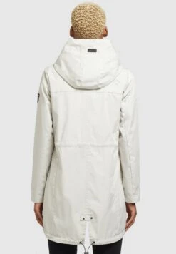 Khujo Aira2 - Parka - Hellgrau -Vendite Khujo d0e3c6371c7045b18eda934cd3322553