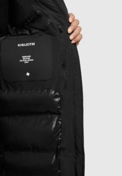 Khujo Viona3Cappotto InvernaleSchwarz Donna Cappotti KH121U15A-Q11 -Vendite Khujo d0f44f4ae8b9486aac7047df871c5ef2