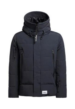 Khujo Tateno3 - Giacca Invernale - Dunkelblau -Vendite Khujo d15e54da437f46fb882162fd108f842a