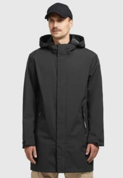 Khujo York - Impermeabile - Braun