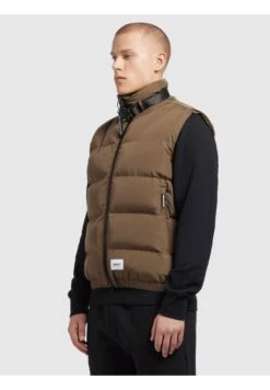 Khujo Beaver - Smanicato - Schlamm -Vendite Khujo d1a5dac002d54ef2a852a1e783fcd082