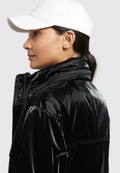 Khujo MartheImpermeabileSchwarz Donna Giacche E Blazer KH121U181-Q11 -Vendite Khujo d1c508bd182c4afeaf5acfea5d64a3cd