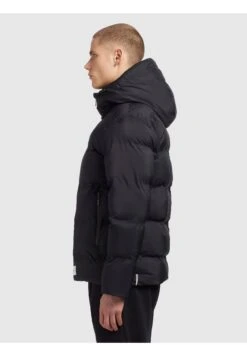 Khujo Silas - Giacca Invernale - Schwarz -Vendite Khujo d237ea4b3f90488ca5648d0afdf35843