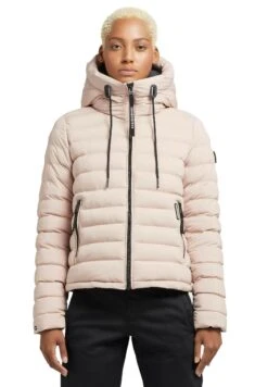 Khujo Lovina3 MattGiacca InvernaleBlassrosa Donna Giacche E Blazer KH121U141-J11 -Vendite Khujo d25e352dc4694578abf5e623721c6c41