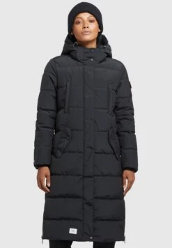 Khujo KleoCappotto InvernaleSchwarz Donna Cappotti KH121U15Q-Q11