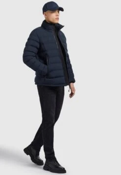Khujo Jacke Hagen Matt - Giacca Invernale - Dunkelblau 15 Khujo Jacke Hagen Matt - Giacca Invernale - Dunkelblau -Vendite Khujo d2bfac06ab5645a7afa8503f94f7321b
