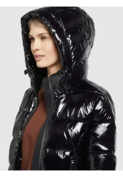 Khujo FalaGiacca InvernaleSchwarz Donna Giacche E Blazer KH121U14U-Q11 -Vendite Khujo d2d55bfe06d1418c8a889b85a6f9e75b