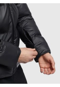 Khujo ReinerGiacca InvernaleSchwarz Uomo Giacche KH122T0FM-Q11 -Vendite Khujo d2efe6ad3e45413a800ca7dca4157f5f