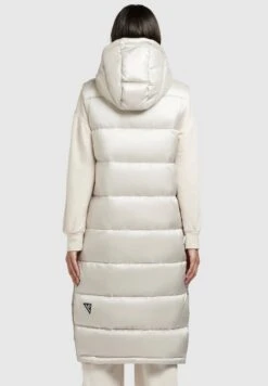 Khujo Tourin - Smanicato - Perlweiß -Vendite Khujo d2fca990f2794549b2b271c3425aa6f1