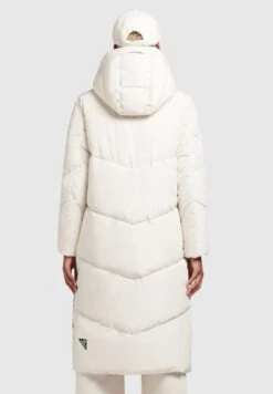 Khujo Sonje 4Cappotto InvernaleWeiß Donna Cappotti KH121U149-A11 -Vendite Khujo d349398c3f364a56869de7d8bf96ab1a