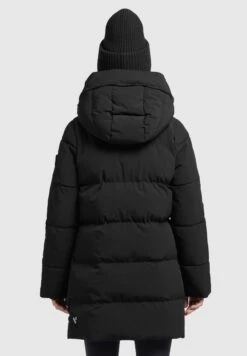 Khujo WenteCappotto InvernaleSchwarz Donna Cappotti KH121U15E-Q11 -Vendite Khujo d352d63c03944268a83b043e7200203f