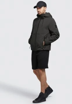 Khujo Eldon - Giacca Outdoor - Braun 12 Khujo Eldon - Giacca Outdoor - Braun -Vendite Khujo d35870edfebf415da957dca4b21fd531