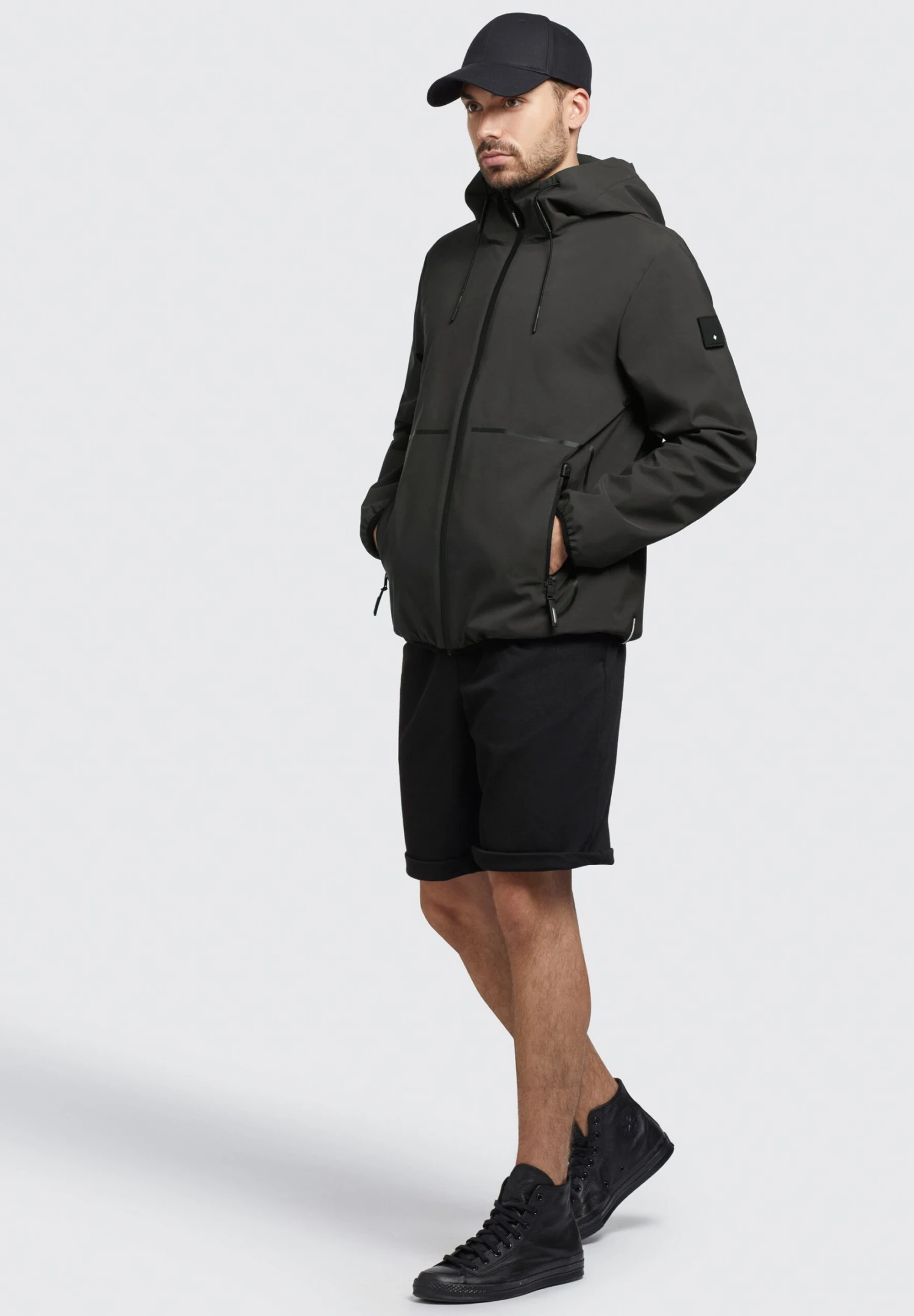 Khujo Eldon - Giacca Outdoor - Braun 5 Khujo Eldon - Giacca Outdoor - Braun - immagine 5