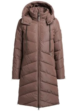 Khujo HubaCappotto InvernaleAltrosa Donna Cappotti KH121U15R-J11 -Vendite Khujo d3848769ee5d4ac5a4ec08a1d00ce572