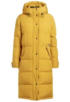 Khujo Dakota - Cappotto Invernale - Gelb 17 Khujo Dakota - Cappotto Invernale - Gelb -Vendite Khujo d3890c6d673d4718b0301c253d409eb6