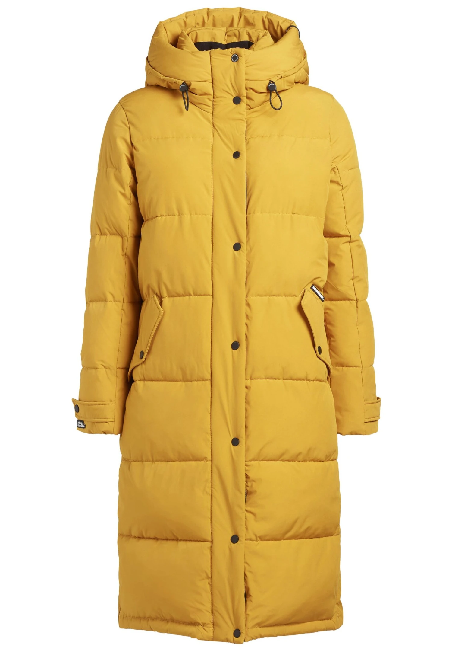 Khujo Dakota - Cappotto Invernale - Gelb 9 Khujo Dakota - Cappotto Invernale - Gelb - immagine 9